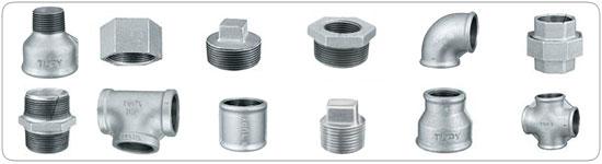 Fabricante de conexões galvanizadas??