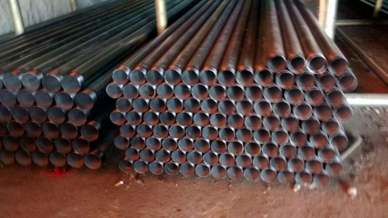 Tubos e conexões galvanizadas??