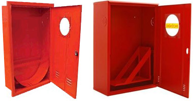 Fábrica de caixas de incêndio??