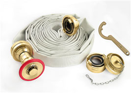 Conexões para incêndio??